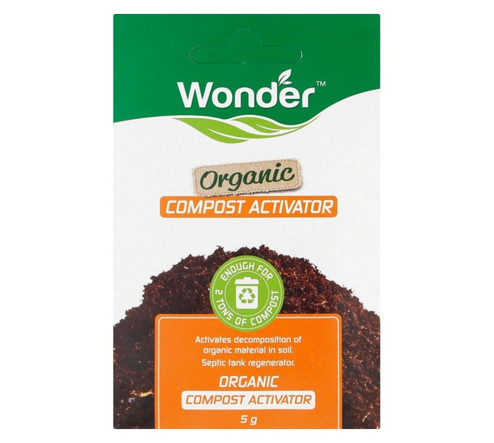 Wonder Compost Activator 5g