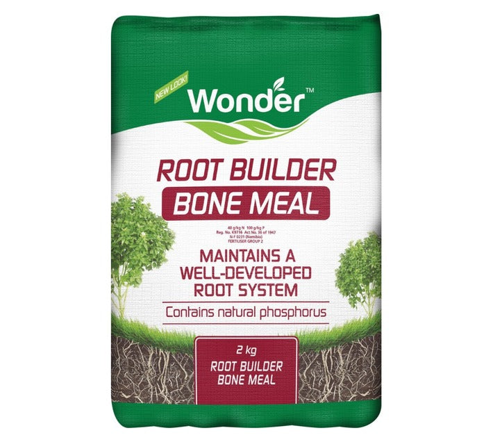 Wonder Fert Bonemeal 2kg