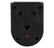 Electricmate Janus Coupler Rubber Black