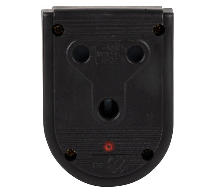 Electricmate Janus Coupler Rubber Black