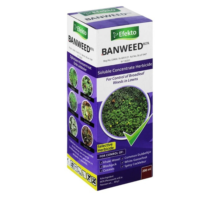 Efekto Banweed MCPA 200ml
