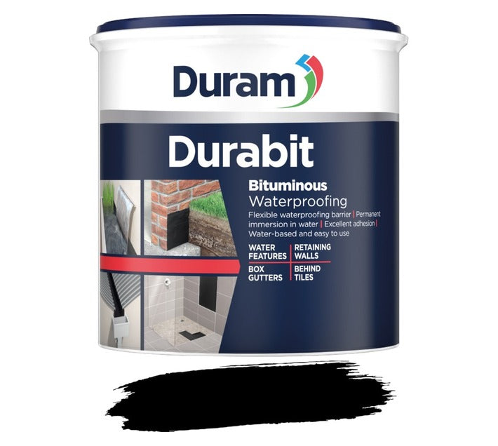 Duram Durabit 1L Black