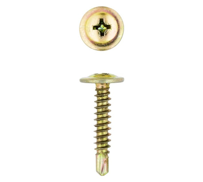 Eureka TEK Screw Truss CRSE 4.2 x 13mm ZP Q:60 EU