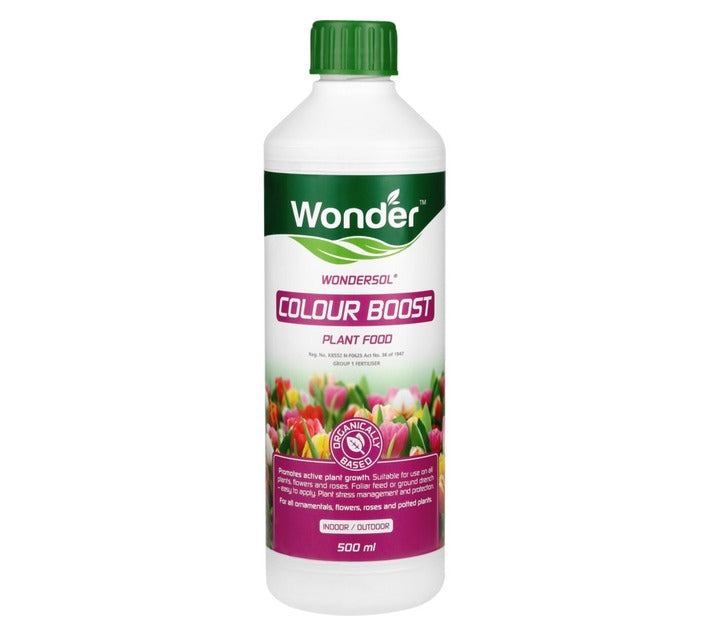 Wonder Wondersol Colour Boost 500ml