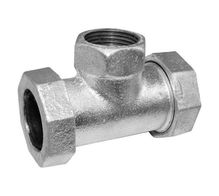 Galv Coupling Johnson 20mm