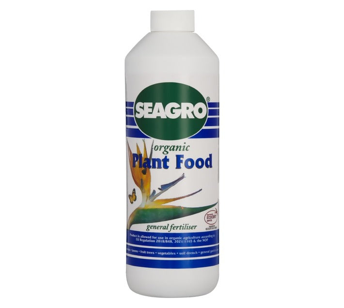 Seagro Plant Food 500ml