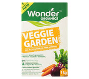 Wonder Veggie Garden 1kg