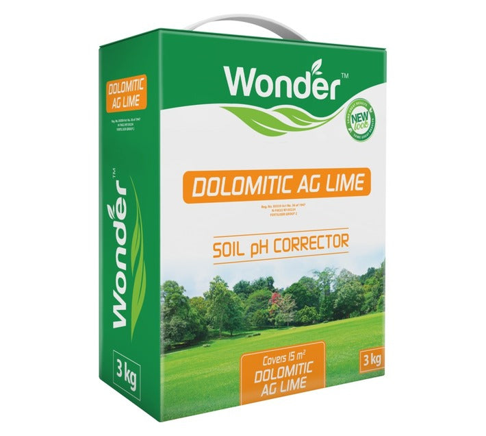 WONDER DOLOMITIC LIME 3KG