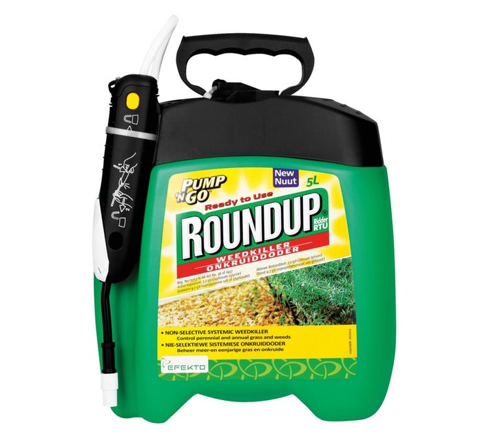 Efekto Roundup Rtu 5L