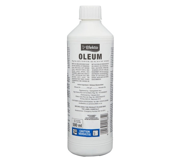 Efekto Oleum 500ml