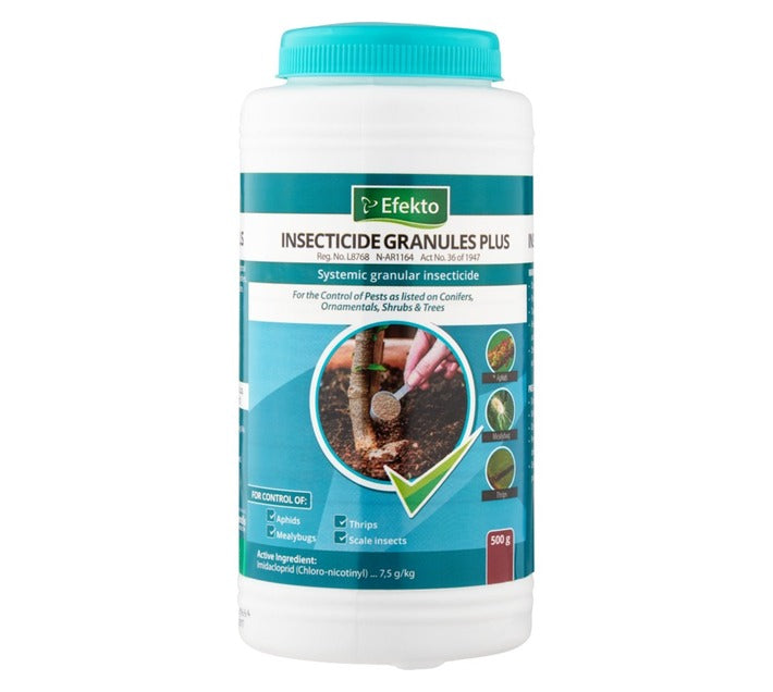 Efekto Insecticide Granules Plus 500g