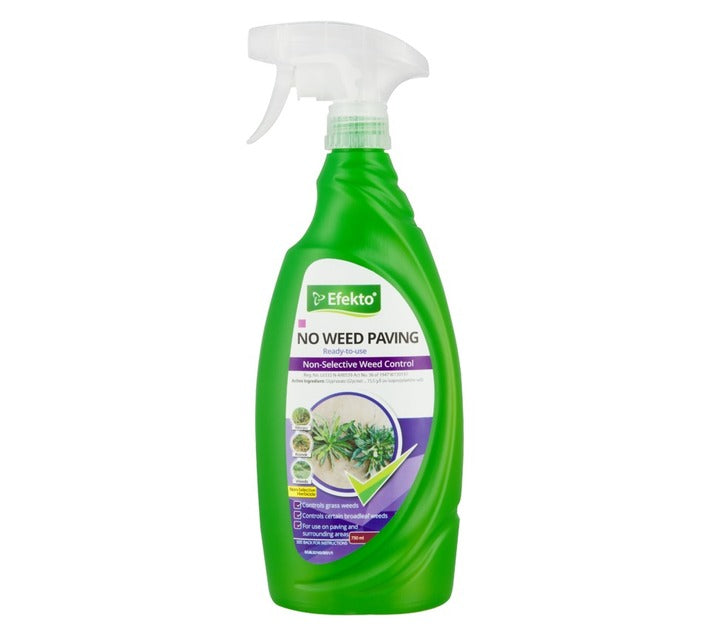 Efekto No Weed Paving RTU 750ml