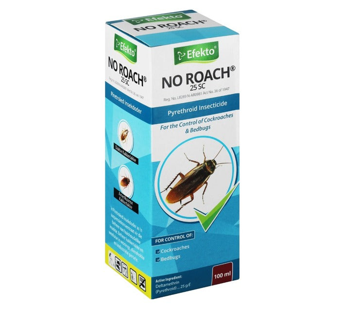 Efekto No Roach 25 SC 100ml