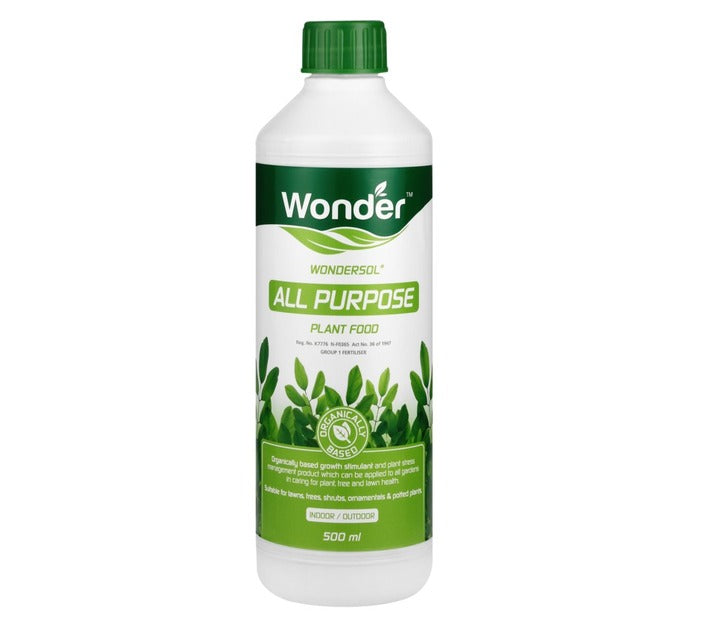 Wonder Wondersol ALL Purpose 500ml