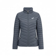 Hi-Tec Neva Packable Puffer Jacket Dark Slate
