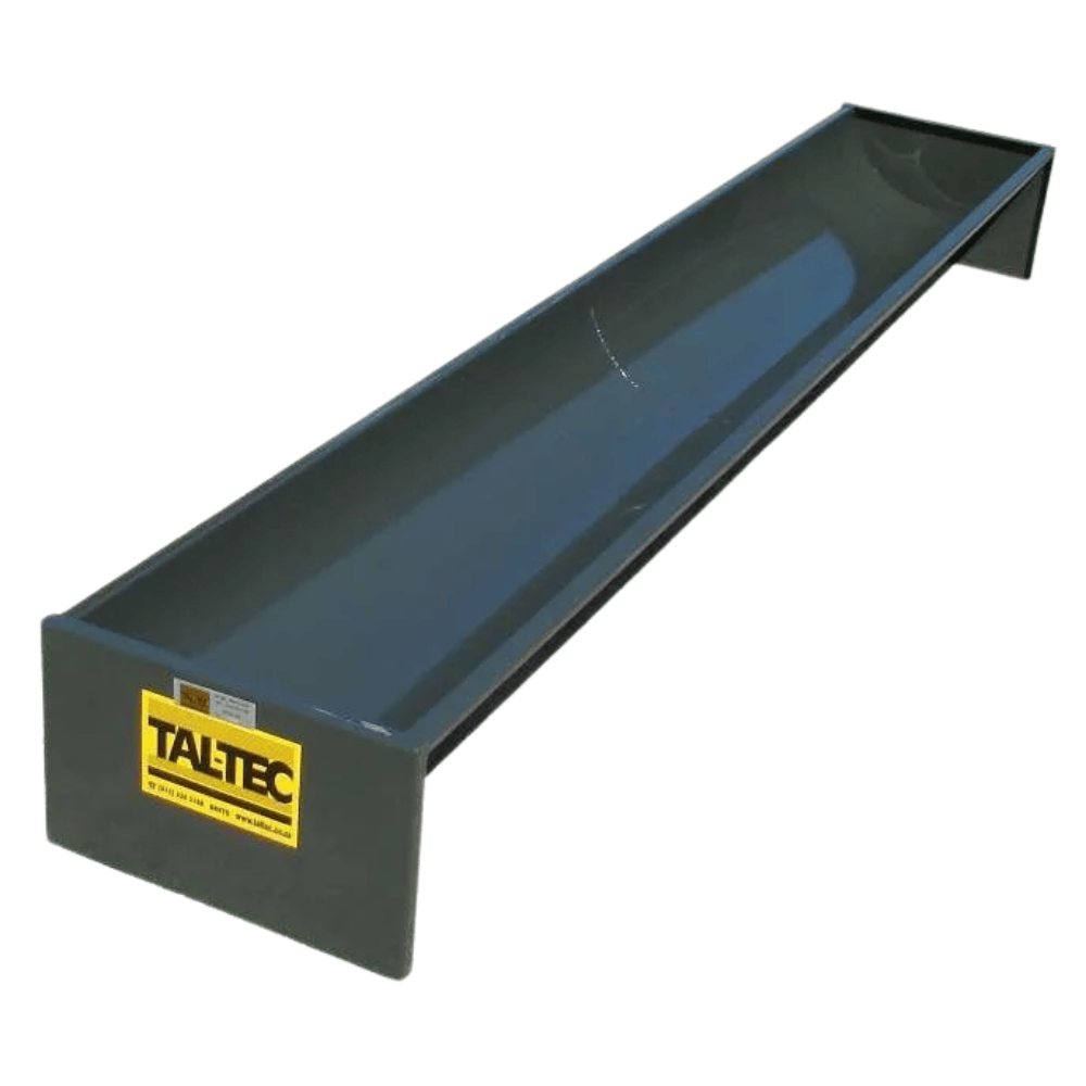 Tal-Tec Feed Trough 2450 x 421
