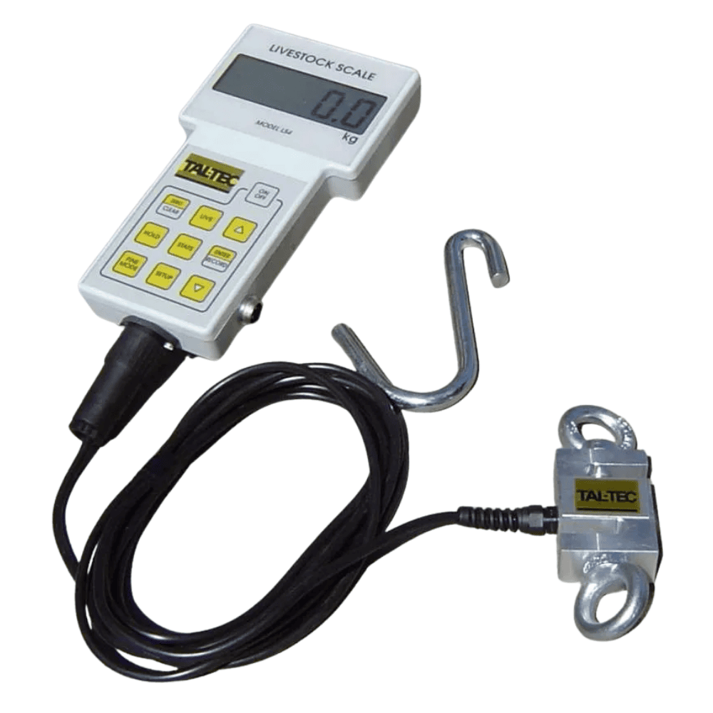 LS4H ELECTRONIC HANG SCALE (0-500KG) TAL