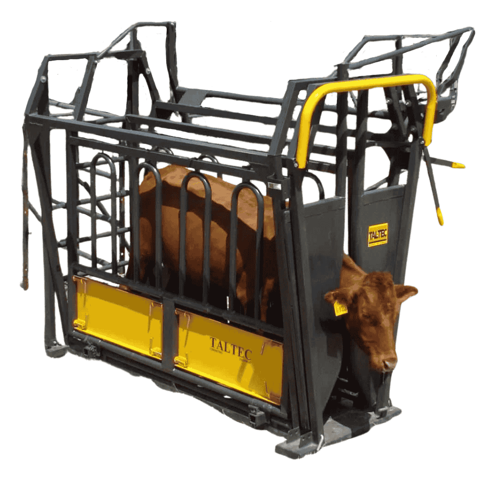 Tal-Tec Neck & Body Clamp (sliding Gate) Tal-te