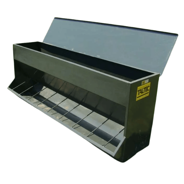 Tal-Tec Pig Self-feeder 1850 (single Side) Tal