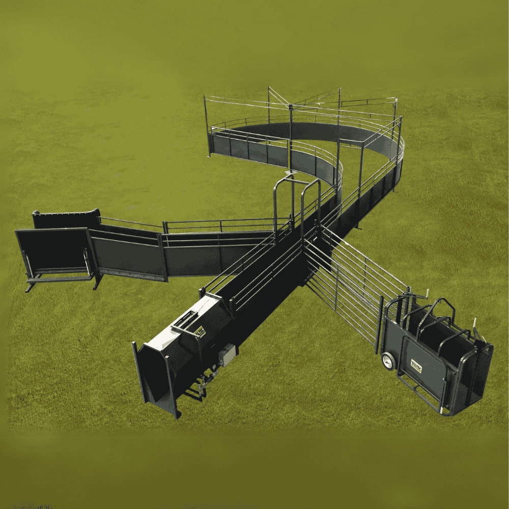 Tal-Tec Sheep Circular Forcing Pen