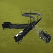 Tal-Tec Sheep Circular Forcing Pen
