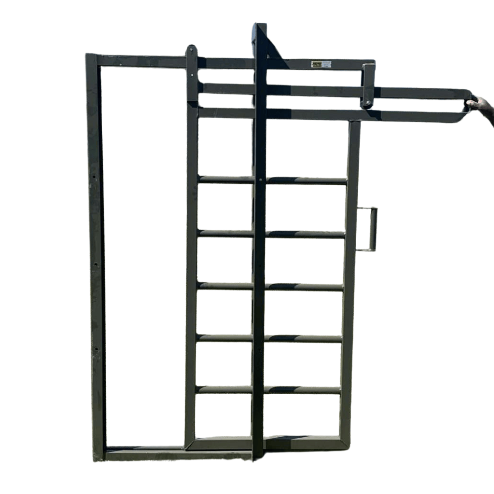 SLIDING GATE (CATTLE)  TAL-TEC