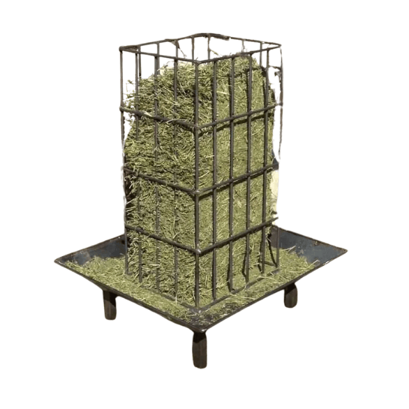 Tal-Tec Square Bale Feeder
