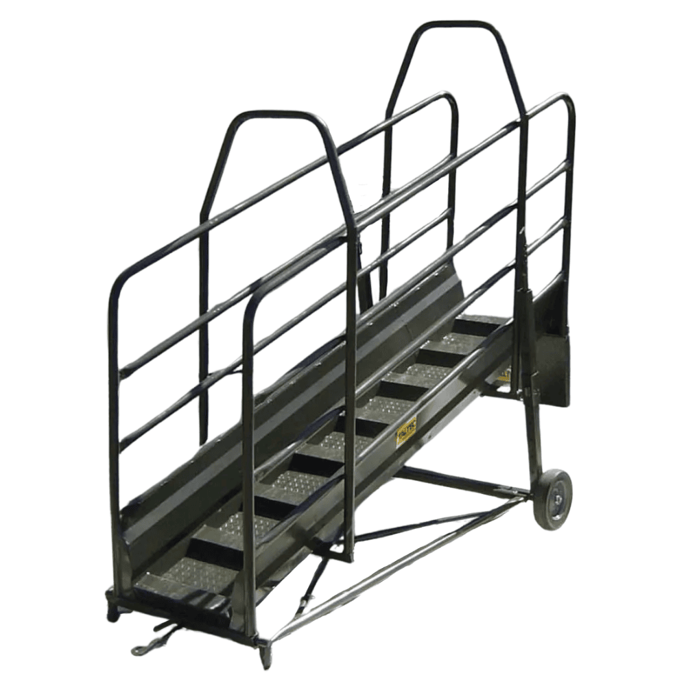 Tal-Tec Cattle Loading Ramp Tlr 2 (barrow) Tal