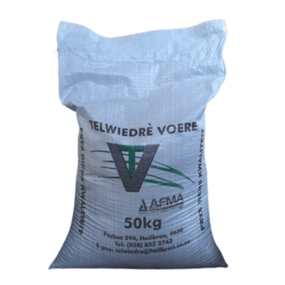 Telwiedre Cattle Finisher Meal with CHOP 50kg