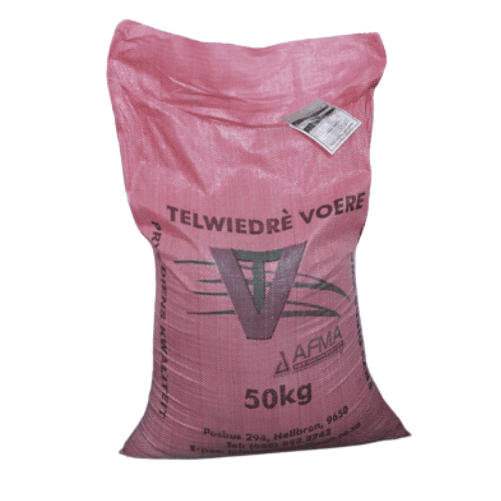 Telwiedre Varkspeen MEEL 50kg