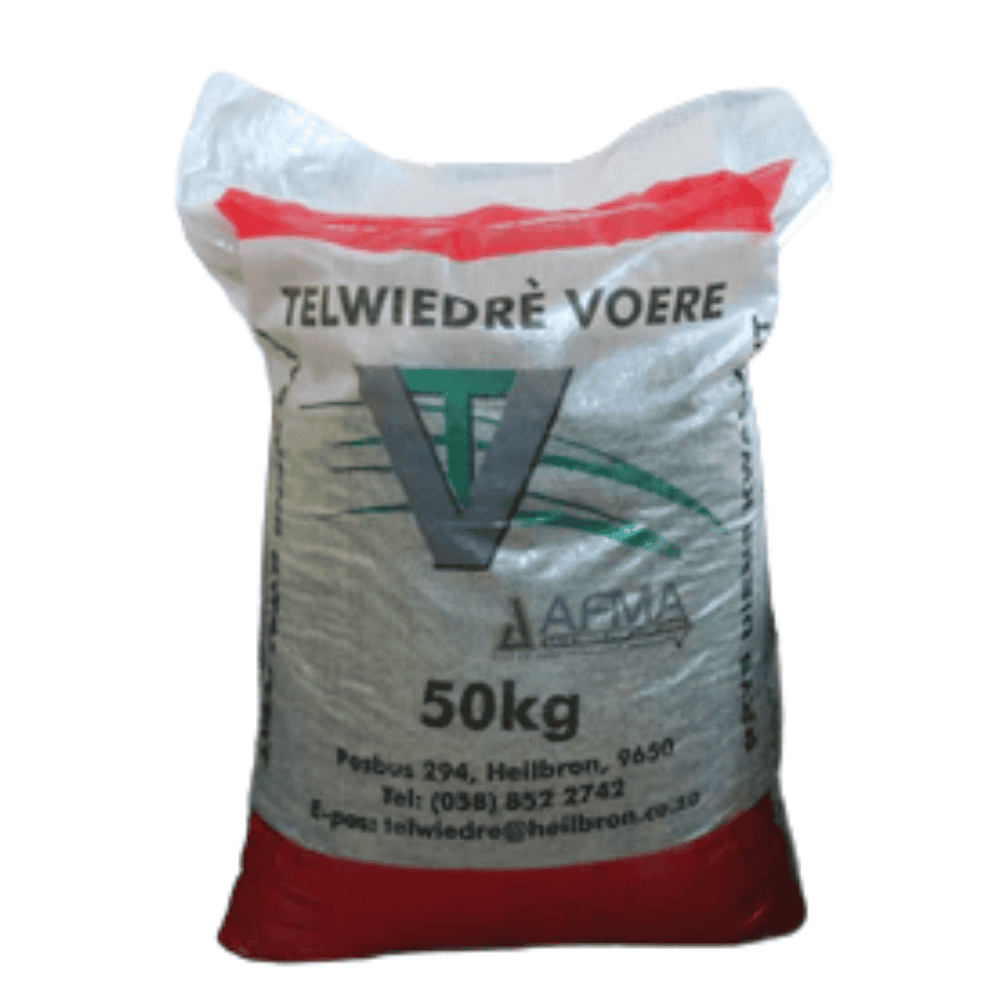 STOETRAMKORRELS 50KG TELWIEDRE