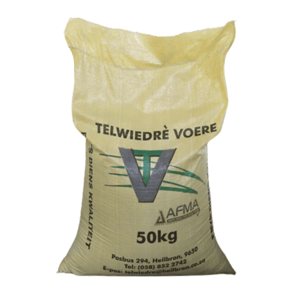 Telwiedre Broiler Starter Crumbs 50kg