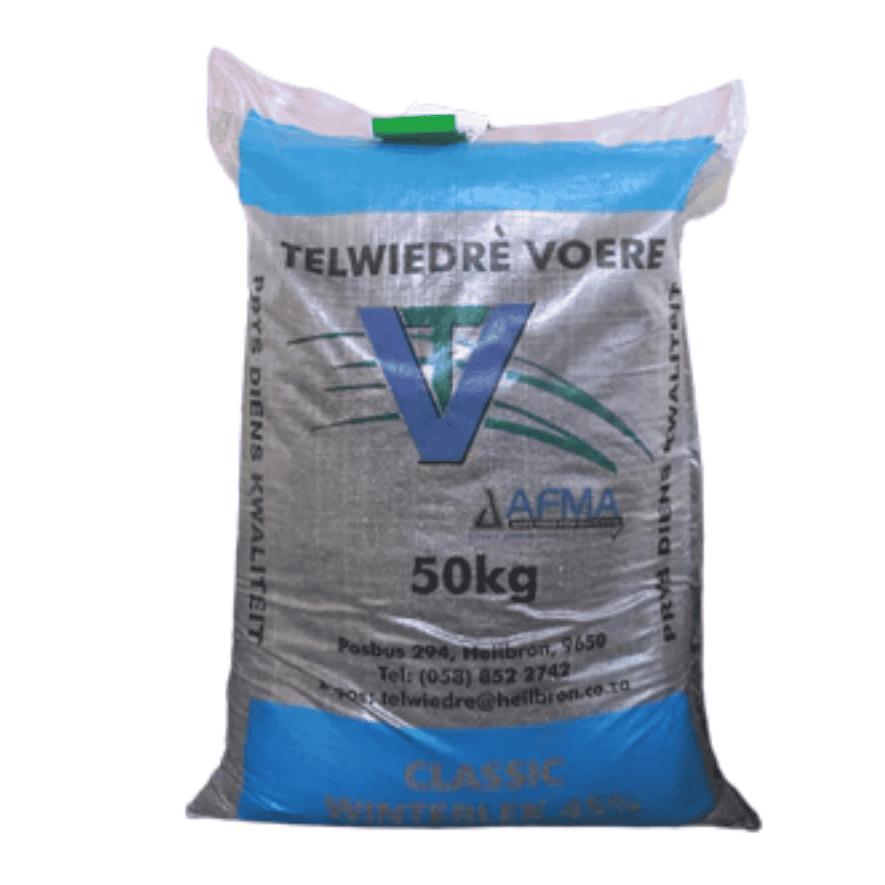 Telwiedre Feed Classic Winterlick 45% 50kg Telwied