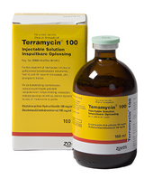 Zoetis ABX Terramycin 100 100ml