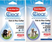 B/M TICK&FLEA COLLAR ALL DOGS MYNOVAN