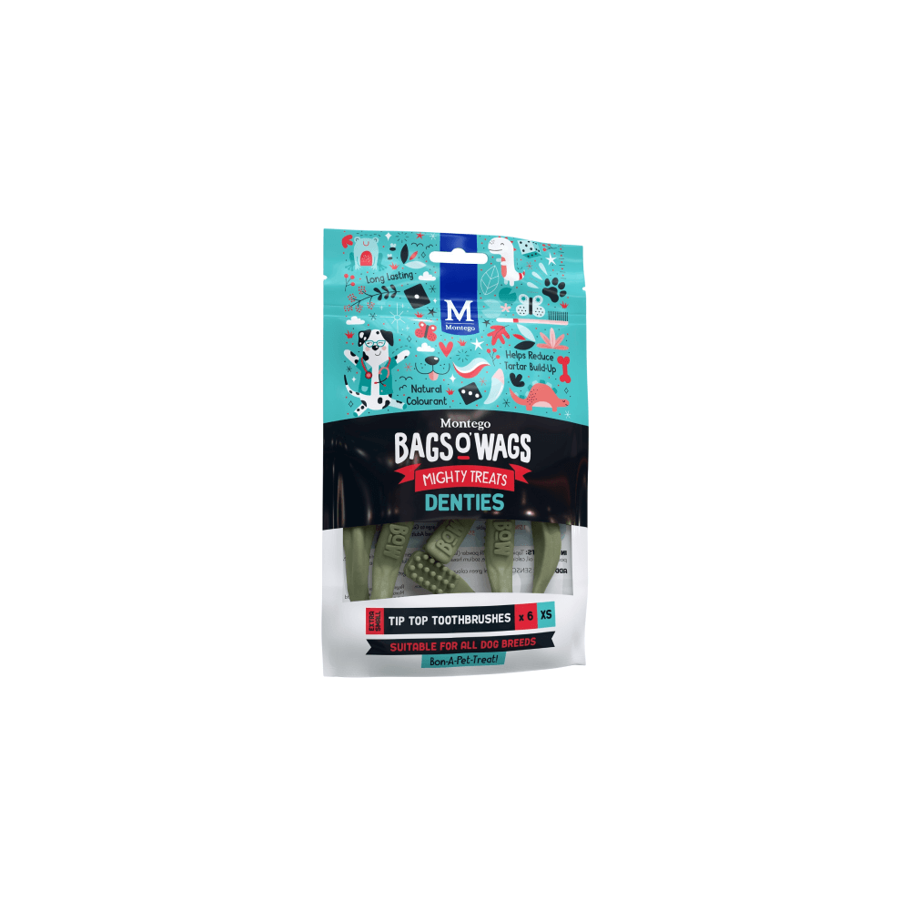 Montego Denties Toothbrush XS 60g