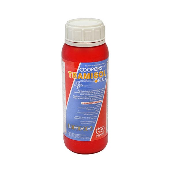MSD Dos Tramisol Plus 1L Coopers