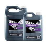 Silver Sig Polish Tyre Shine 5L