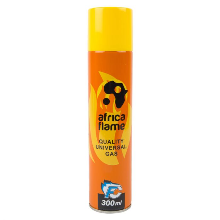GAS LIGHTER REFILL 300ML AFRICA FLAME