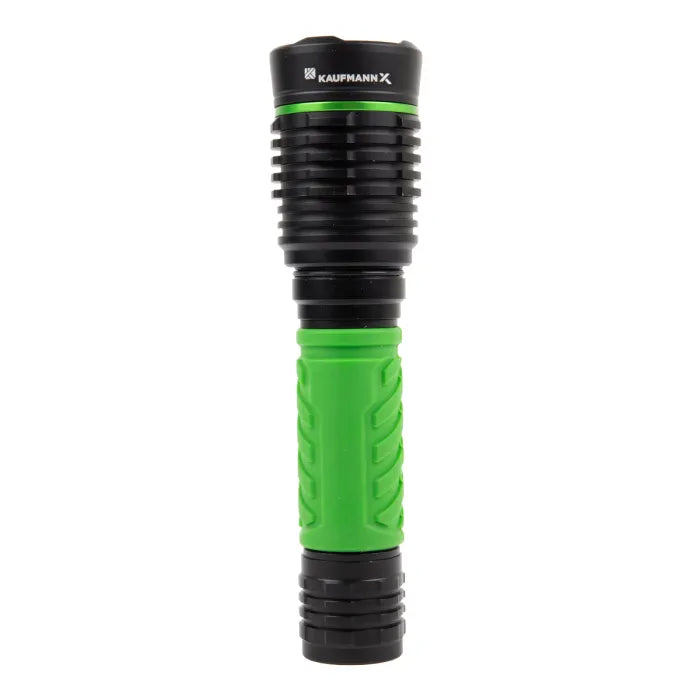 1000 Lumen Rechargeable Flashlight Kaufmann X
