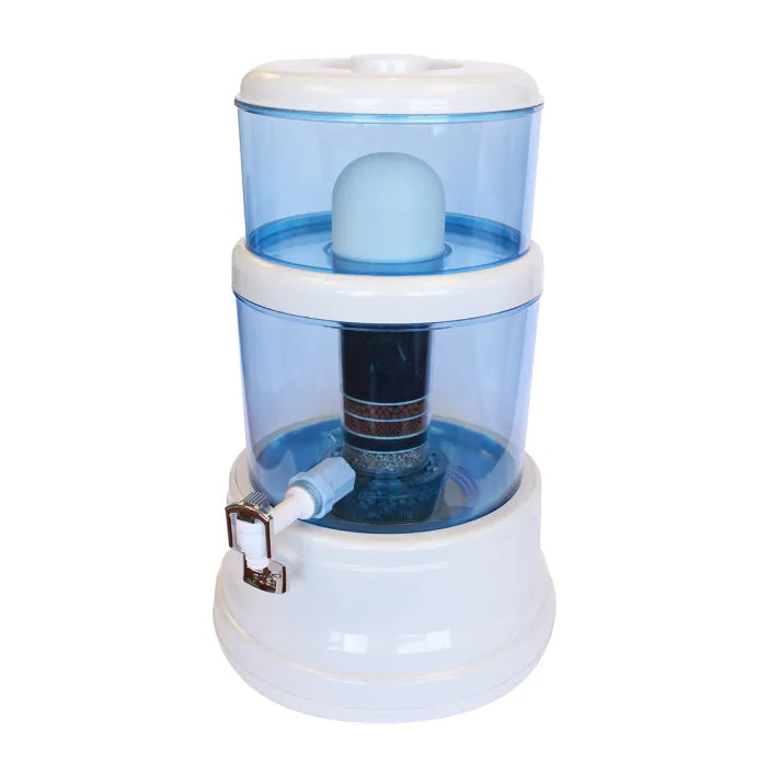 H/Health Mineral Pot Round