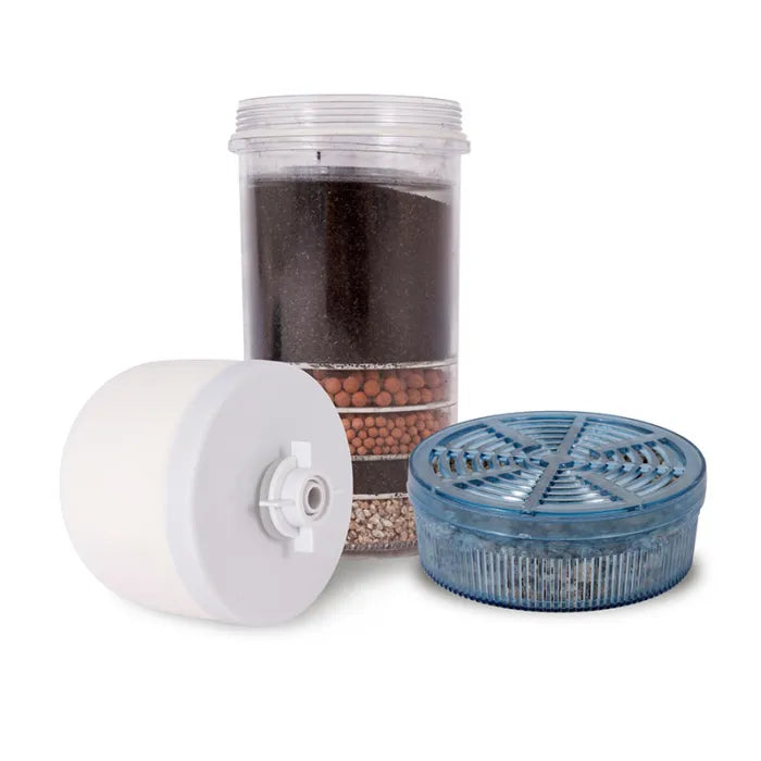 H/Health Combo Set Cermic&carbon&stones