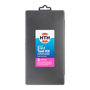 Hth Pool Test Kit 3 in 1