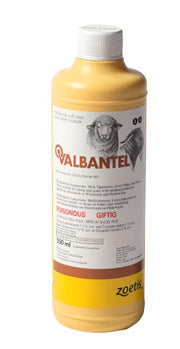 Zoetis DOS Valbantel 500ml