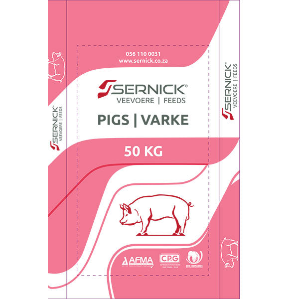 VARKSPEENMEEL 50KG SERNICK