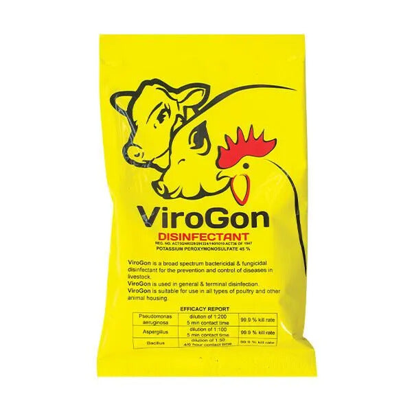 Antrovet Virogon Disinfectant 50g