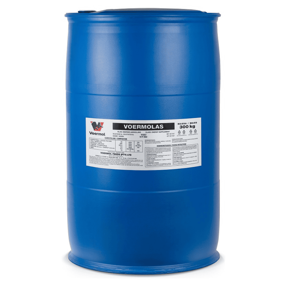 MOLASSES 200L VOERMOL