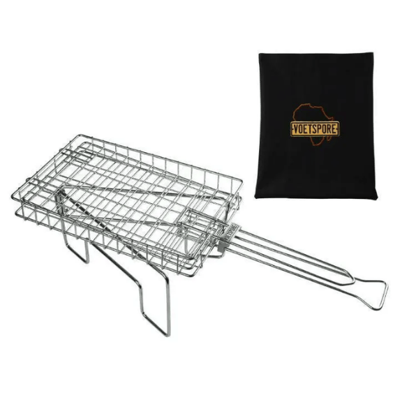 VOETSPORE CAMPER GRID STAND AND BAG