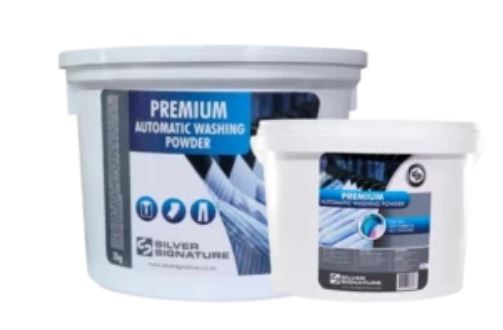 Silver Sig W/powder Auto Premium 2kg