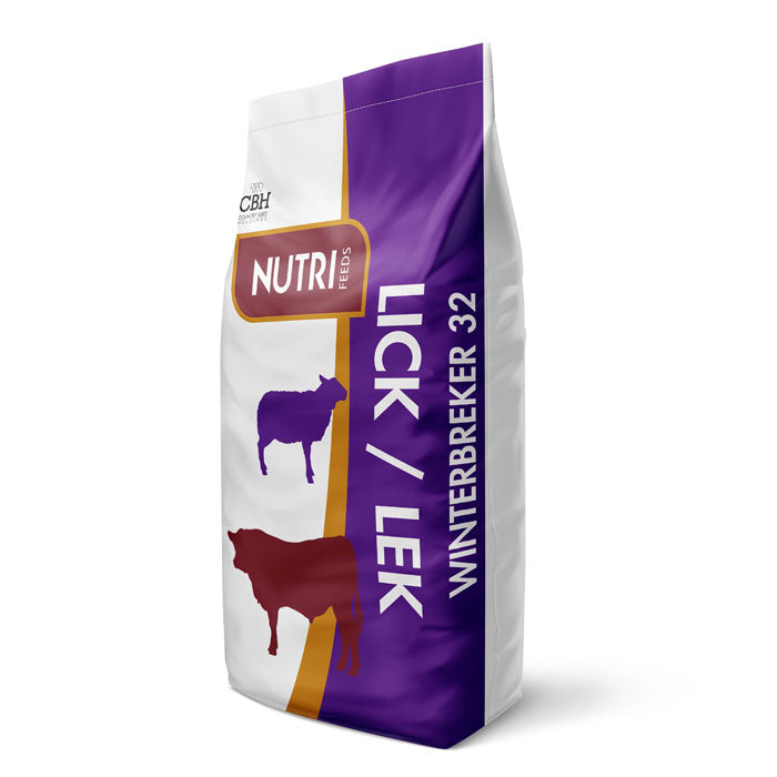 Nutri N/lick Winter 40 40kg SWK